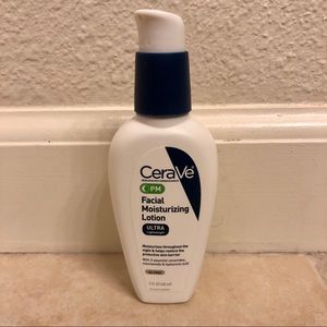 CeraVe PM Facial Moisturizing Lotion (2 oz)